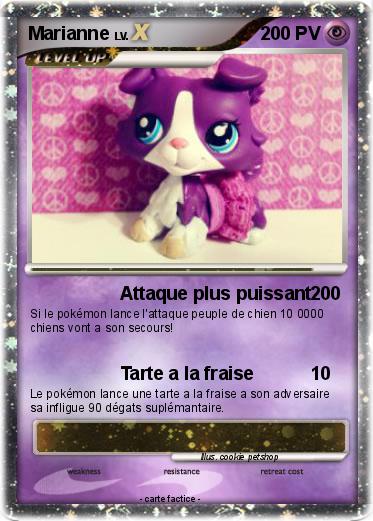 Pokemon Marianne