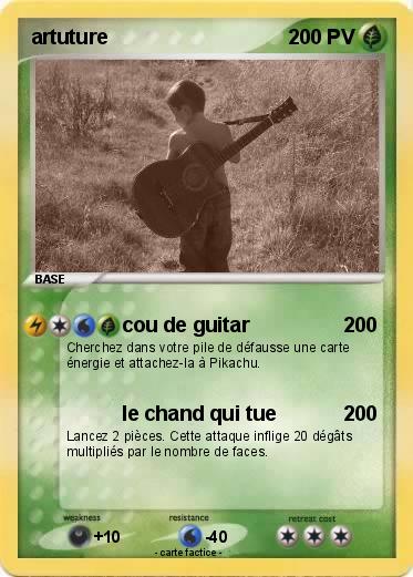 Pokemon artuture