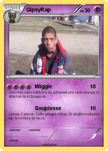 Pokemon GipsyRap