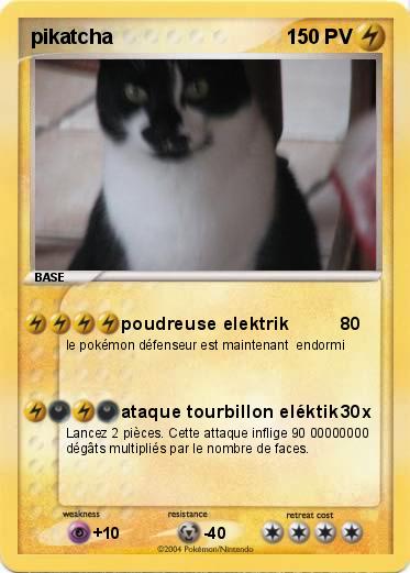 Pokemon pikatcha