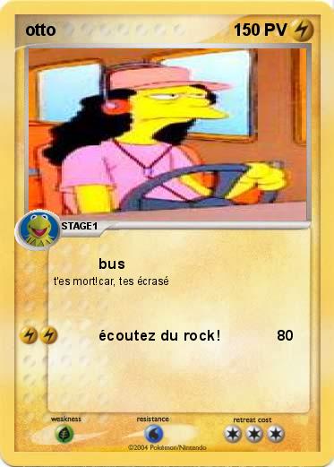 Pokemon otto