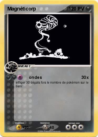 Pokemon Magnéticorp