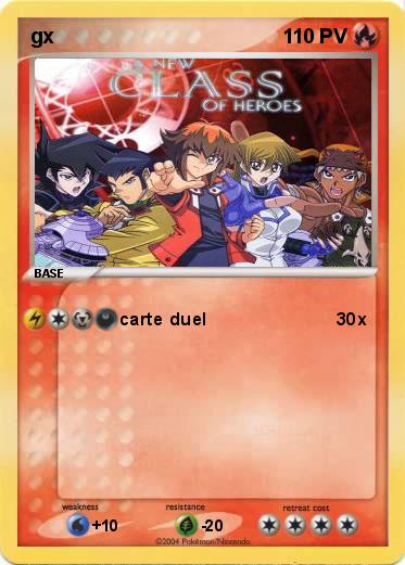Pokemon gx