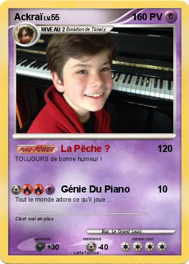 Pokemon Ackraï