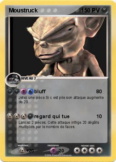 Pokemon Moustruck