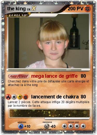 Pokemon the king