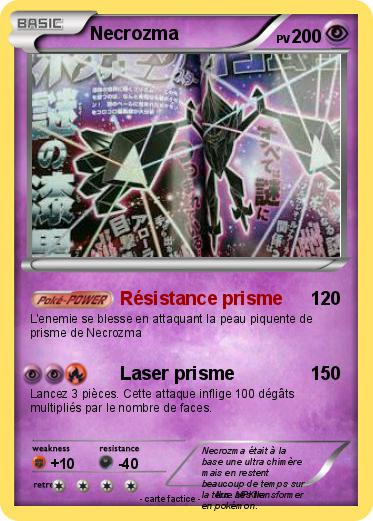 Pokemon Necrozma