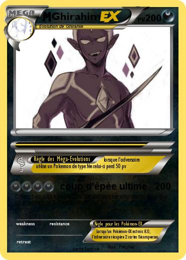 Pokemon Ghirahim