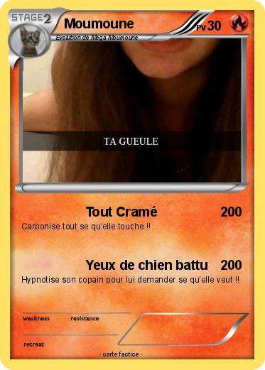 Pokemon Moumoune