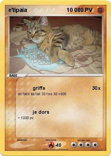 Pokemon e'tipaia                          10 0