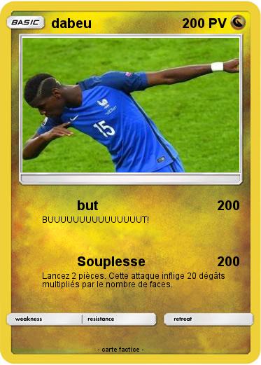 Pokemon dabeu