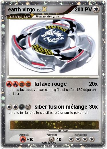 Pokemon earth virgo