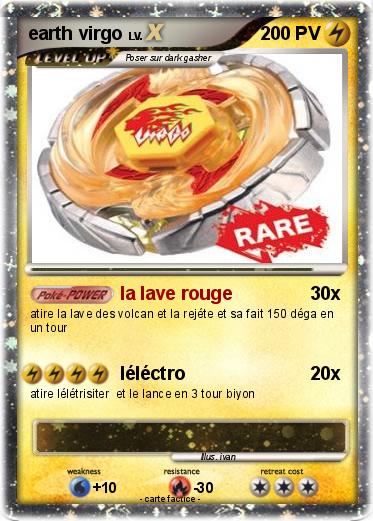 Pokemon earth virgo