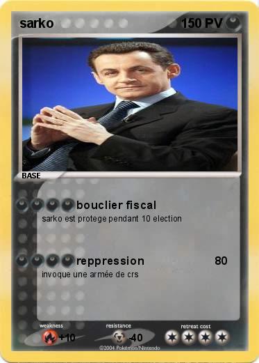 Pokemon sarko