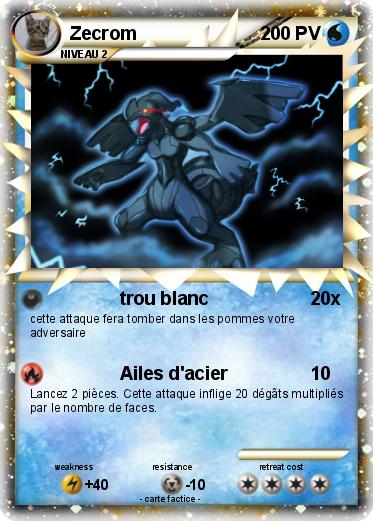 Pokemon Zecrom