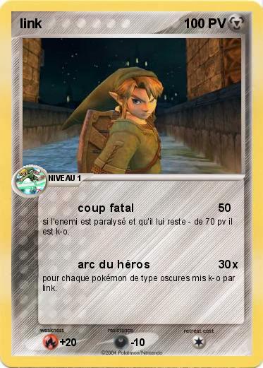 Pokemon link