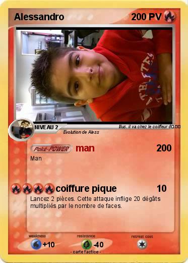 Pokemon Alessandro