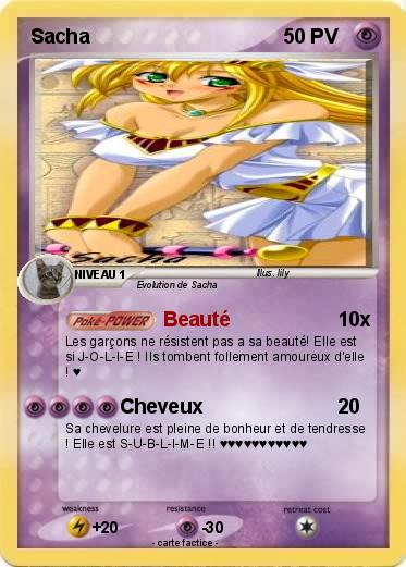 Pokemon Sacha
