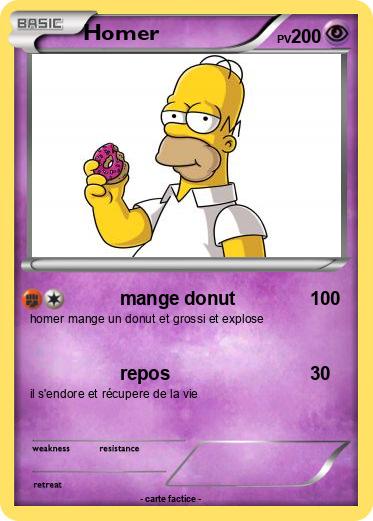 Pokemon Homer