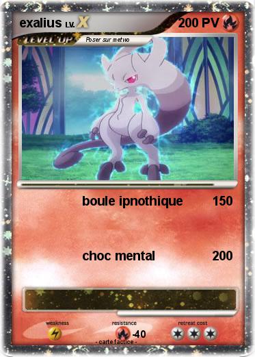 Pokemon exalius
