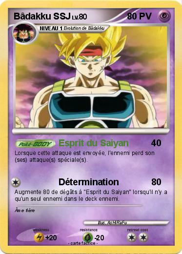 Pokemon Bâdakku SSJ