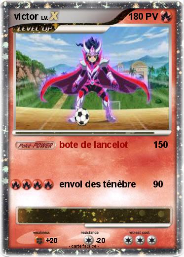 Pokemon victor