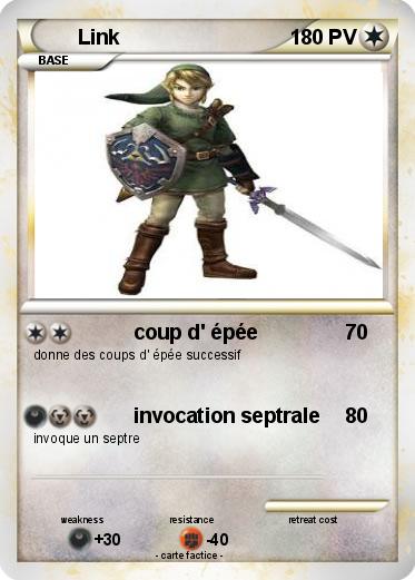 Pokemon Link