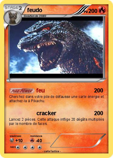 Pokemon feudo