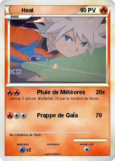 Pokemon Heat