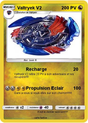 Pokemon Valtryek V2