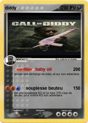 Pokemon diddy
