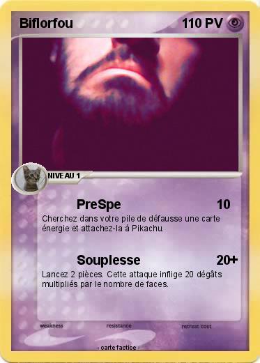 Pokemon Biflorfou