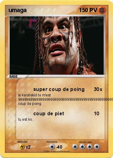 Pokemon umaga