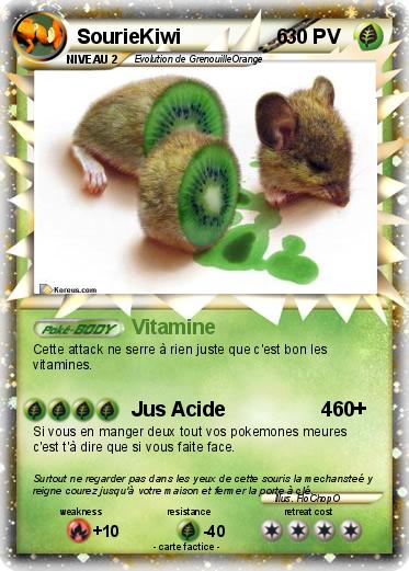 Pokemon SourieKiwi                 6