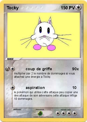 Pokemon Tocky