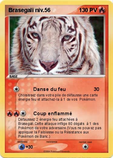 Pokemon Brasegali niv.56
