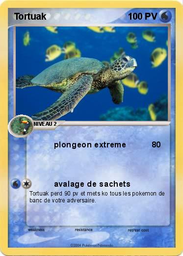 Pokemon Tortuak