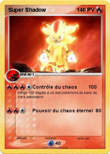 Pokemon Super Shadow