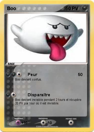 Pokemon Boo