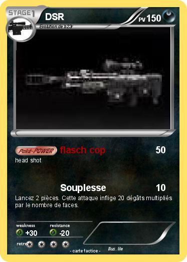 Pokemon DSR