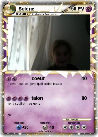 Pokemon Solène