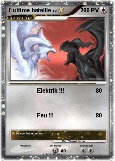 Pokemon l' ultime bataille