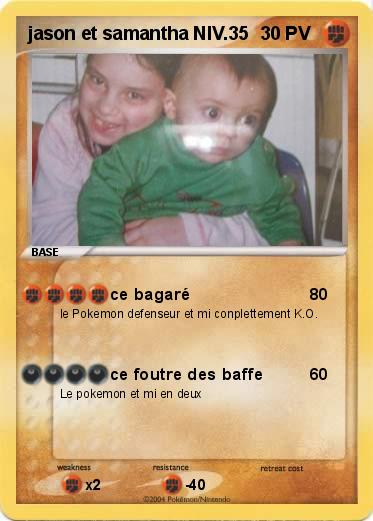 Pokemon jason et samantha NIV.35