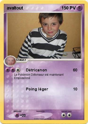 Pokemon avaltout