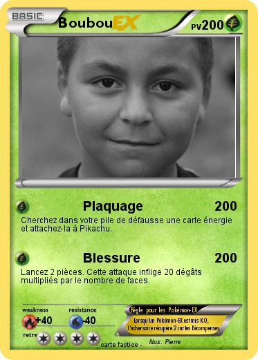 Pokemon Boubou
