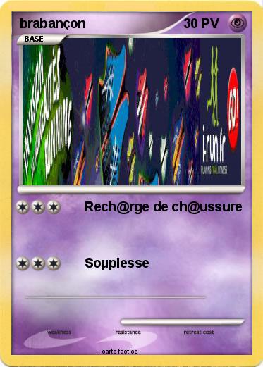 Pokemon brabançon