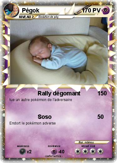 Pokemon Pégok