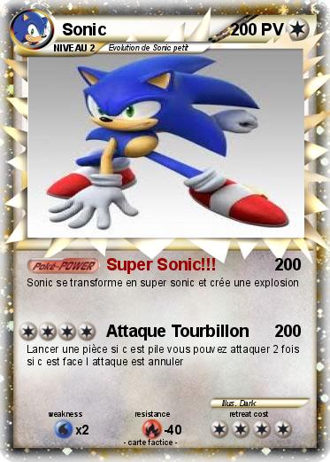Pokemon Sonic