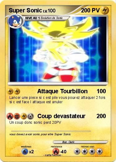 Pokemon Super Sonic