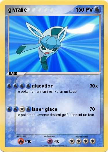 Pokemon givralie